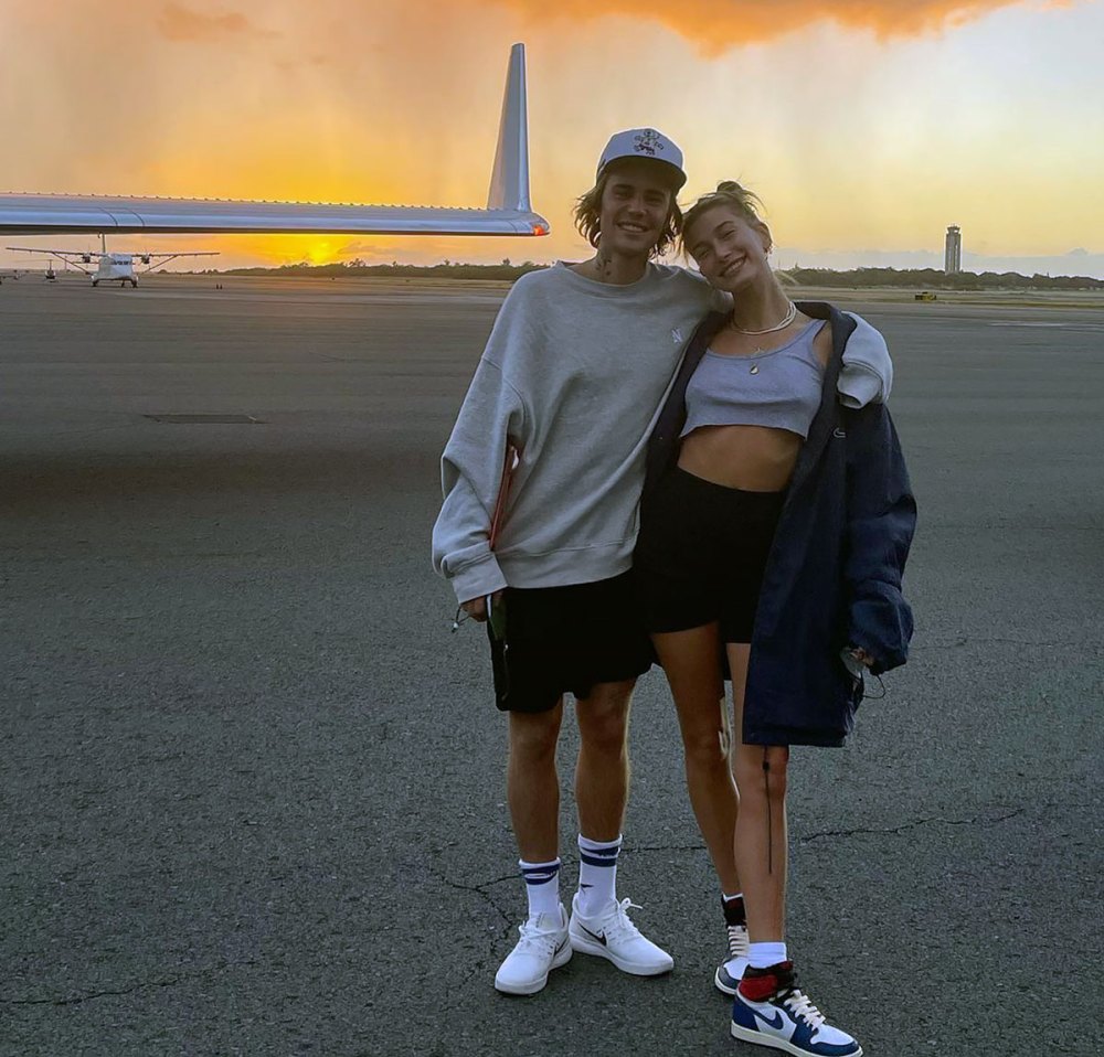 Inside Justin Bieber and Hailey Baldwin’s Romantic Hawaii Getaway