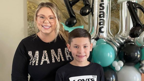 Inside Kailyn Lowry’s Son Isaac's TikTok-Themed 11th Birthday Party: Pics