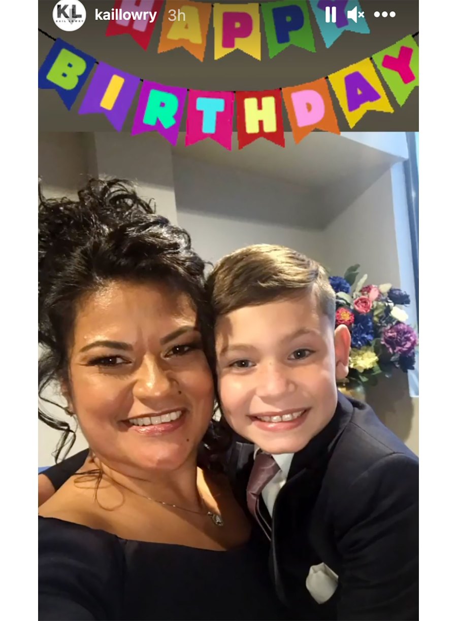 Inside Kailyn Lowry’s Son Isaac's TikTok-Themed 11th Birthday Party: Pics