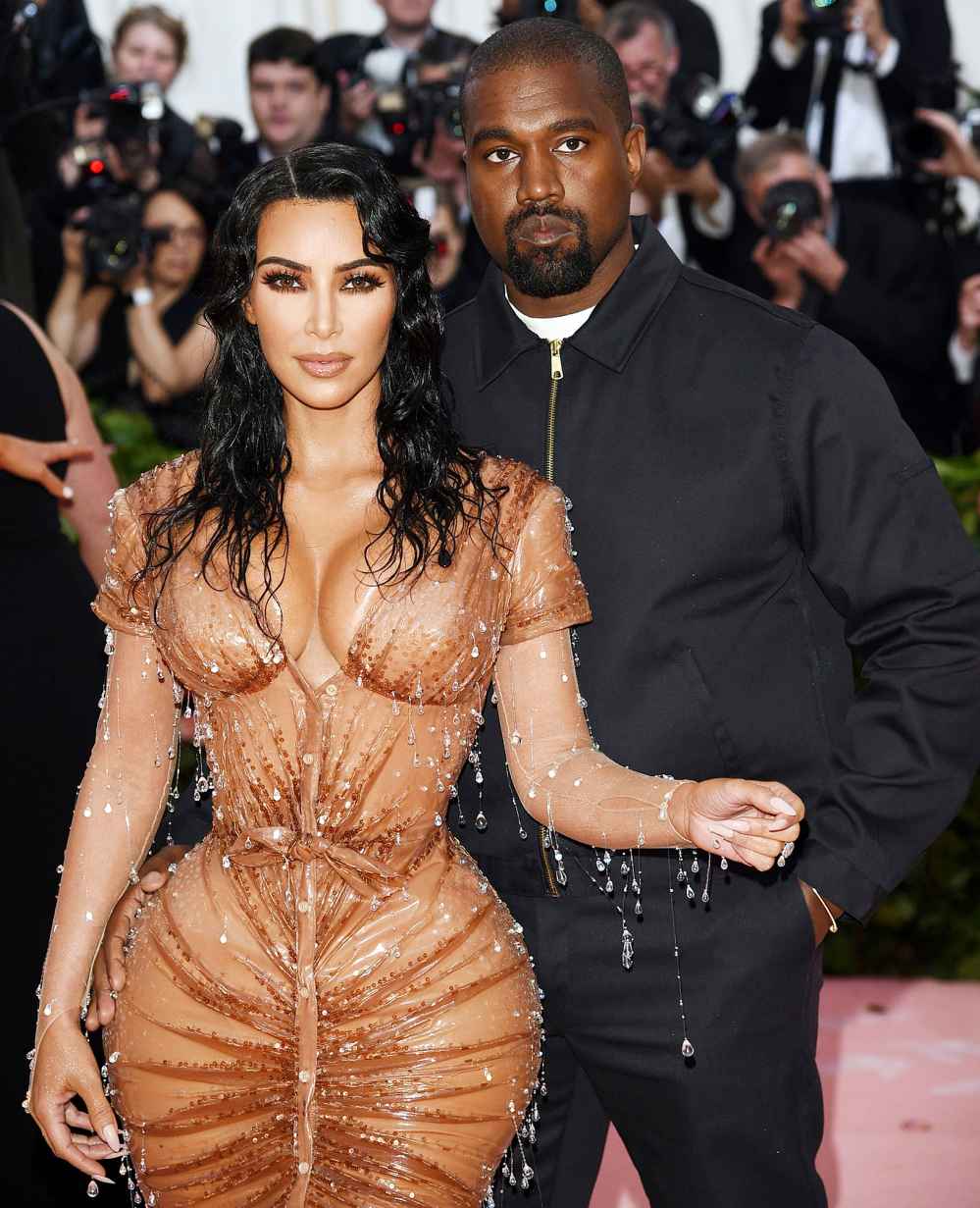 Inside Kim Kardashian and Kanye West Marital Woes
