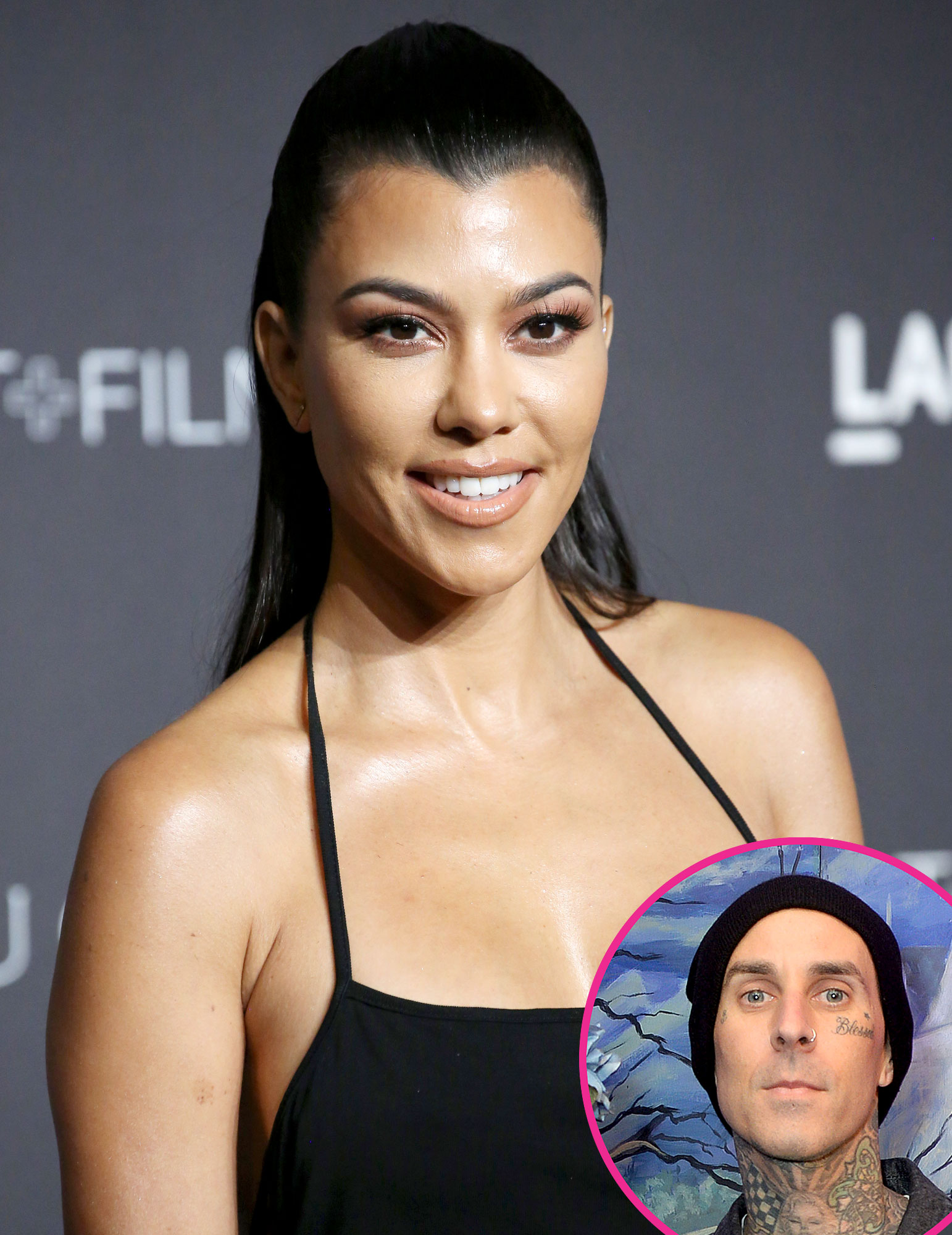 September 2018 Inside Kourtney Kardashian Travis Barker Relationship Timeline