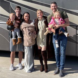 Inside Lauren Burnham and Arie Luyendyk Jr.’s Family Vacation With Jessica Graf and Cody Nickson