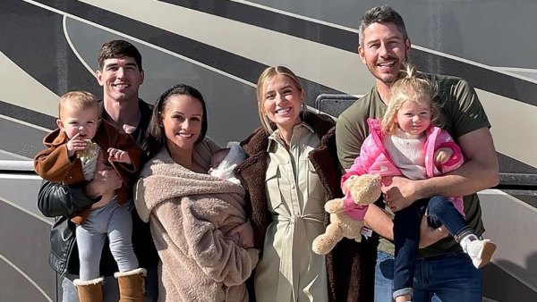 Inside Lauren Burnham and Arie Luyendyk Jr.’s Family Vacation With Jessica Graf and Cody Nickson