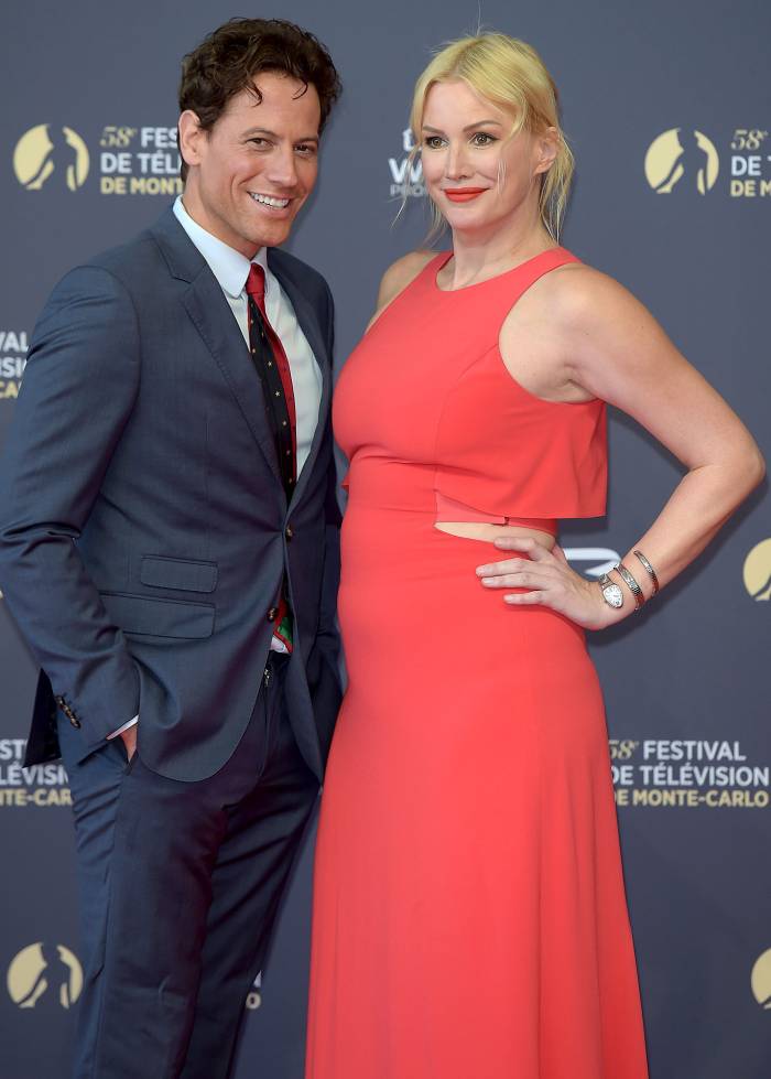 Ioan Gruffudd Wife Alice Evans Claims He Left Their Family After 13 Years of Marriage