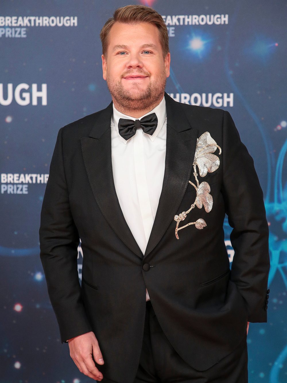 James Corden Says He's 'Fed Up With Being Unhealthy,' Ready For Dramatic Weight Transformation