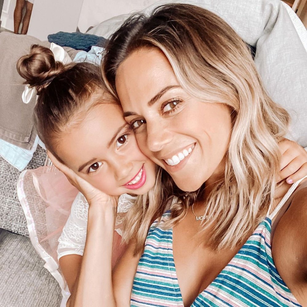 Jana Kramer Says Daughter Jolie Got Into a White SUV at a Park Scariest Experience