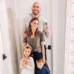 Jana Kramer Would Love 2 More Kids With Mike Caussin After His Vasectomy