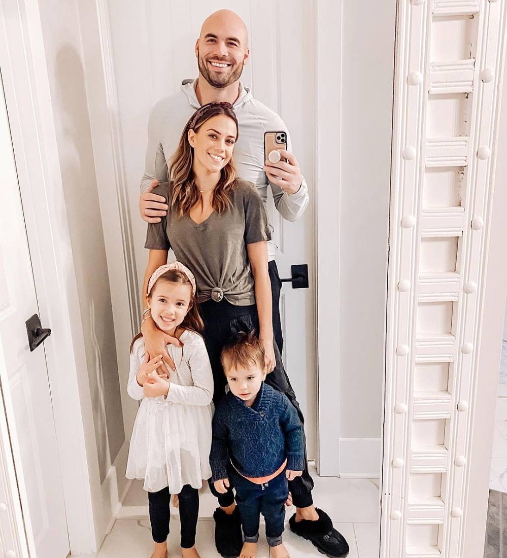 Jana Kramer Would Love 2 More Kids With Mike Caussin After His Vasectomy