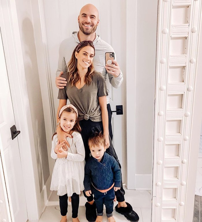 Jana Kramer Would Love 2 More Kids With Mike Caussin After His Vasectomy