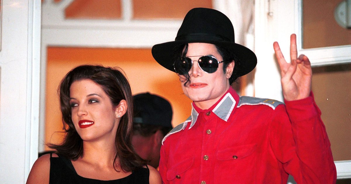 Michael Jackson, Lisa Marie Presley: A Timeline of Their Marriage | Us Weekly