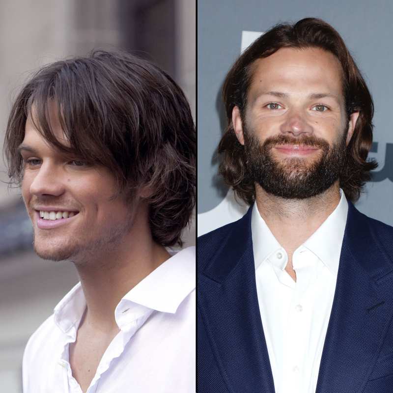 Jared Padalecki Early 2000s Teen Movie Heartthrobs Where Are They Now