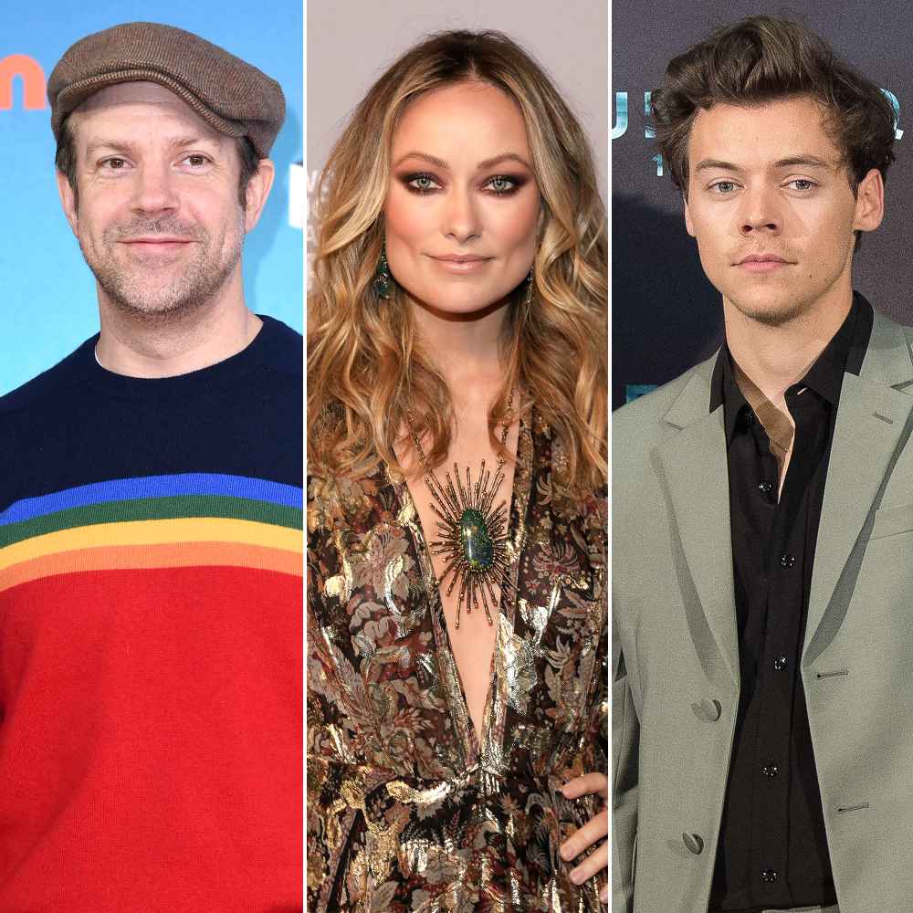 Jason Sudeikis Returns to Work on ‘Ted Lasso’ Season 2 After Olivia Wilde Moves on With Harry Styles