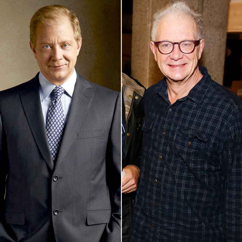 Jeff Perry Scandal Where Are They Now