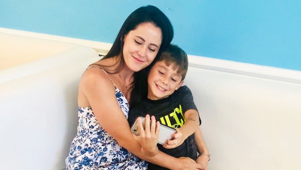 Jenelle Evans’ Son Jace, 11, Says Living With Mom Feels ‘Good'