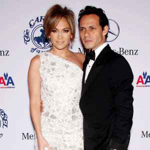 Jennifer Lopez Not Loving Herself During Marc Anthony Relationship