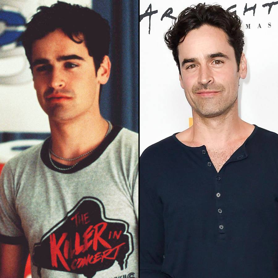 Jesse Bradford Early 2000s Teen Movie Heartthrobs Where Are They Now