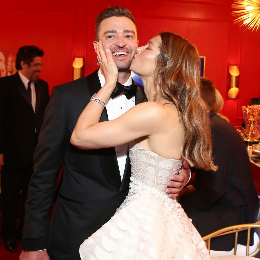 Jessica Biel Shares Sweet Birthday Message For Justin Timberlake, Wishes Him 'The Most Creative and Fulfilling Year'