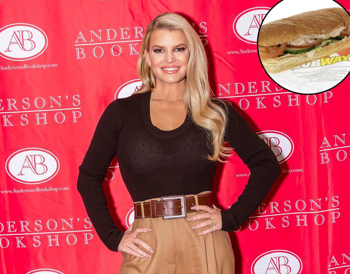 Jessica Simpson Reminisces About Her Infamous 'Newlyweds' Chicken or Tuna  Scene — See the Photo! - In Touch Weekly