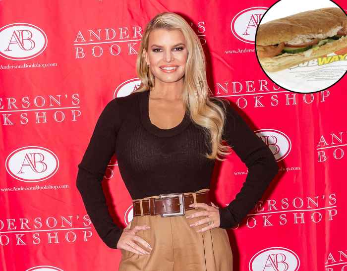 Jessica Simpson Jokes Chicken and Tuna Mixup 17 Years After Reality TV Flub