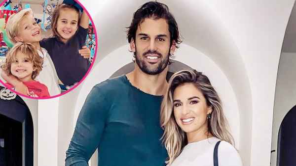Jessie James Decker Eric Decker Finally Got Bedroom Door Lock After Close Calls Quarantine