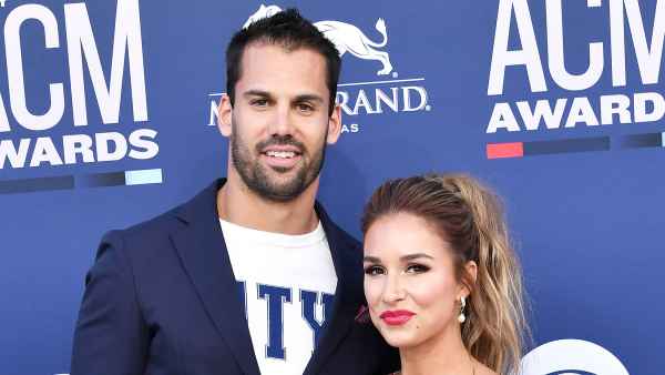 Jessie James Decker Says Eric Decker Is Planning Vasectomy: ‘I’m Going to Cry’