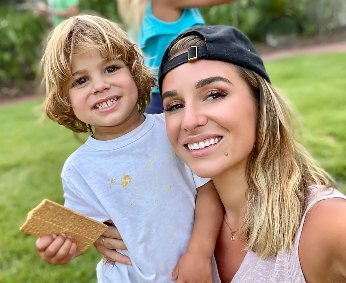 Jessie James Decker Says Son Forrest, 2, Has Asthma After 3 Hospital Trips in 6 Weeks