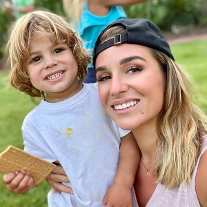 Jessie James Decker Says Son Forrest, 2, Has Asthma After 3 Hospital Trips in 6 Weeks