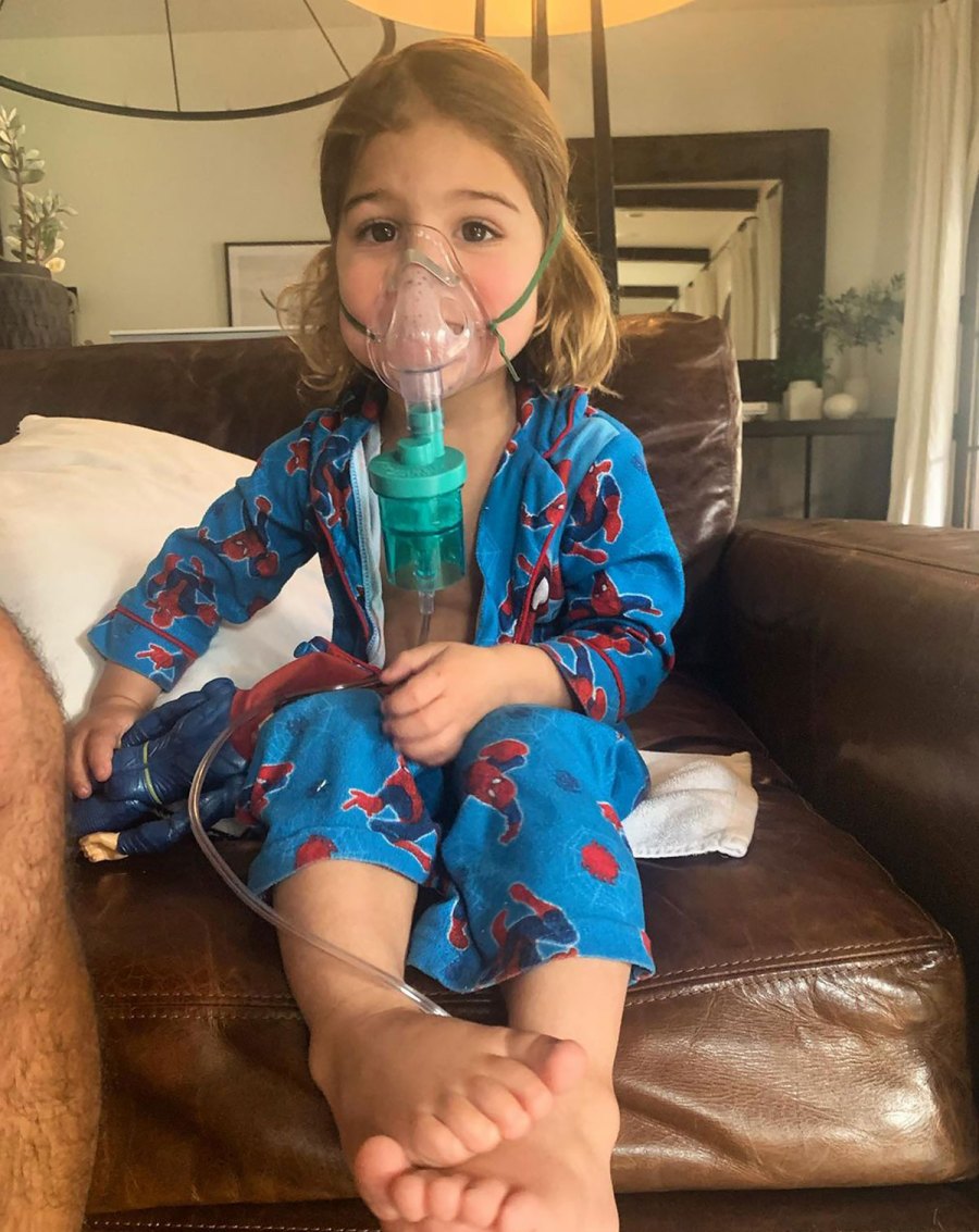 Jessie James Decker Says Son Forrest, 2, Has Asthma After 3 Hospital Trips in 6 Weeks