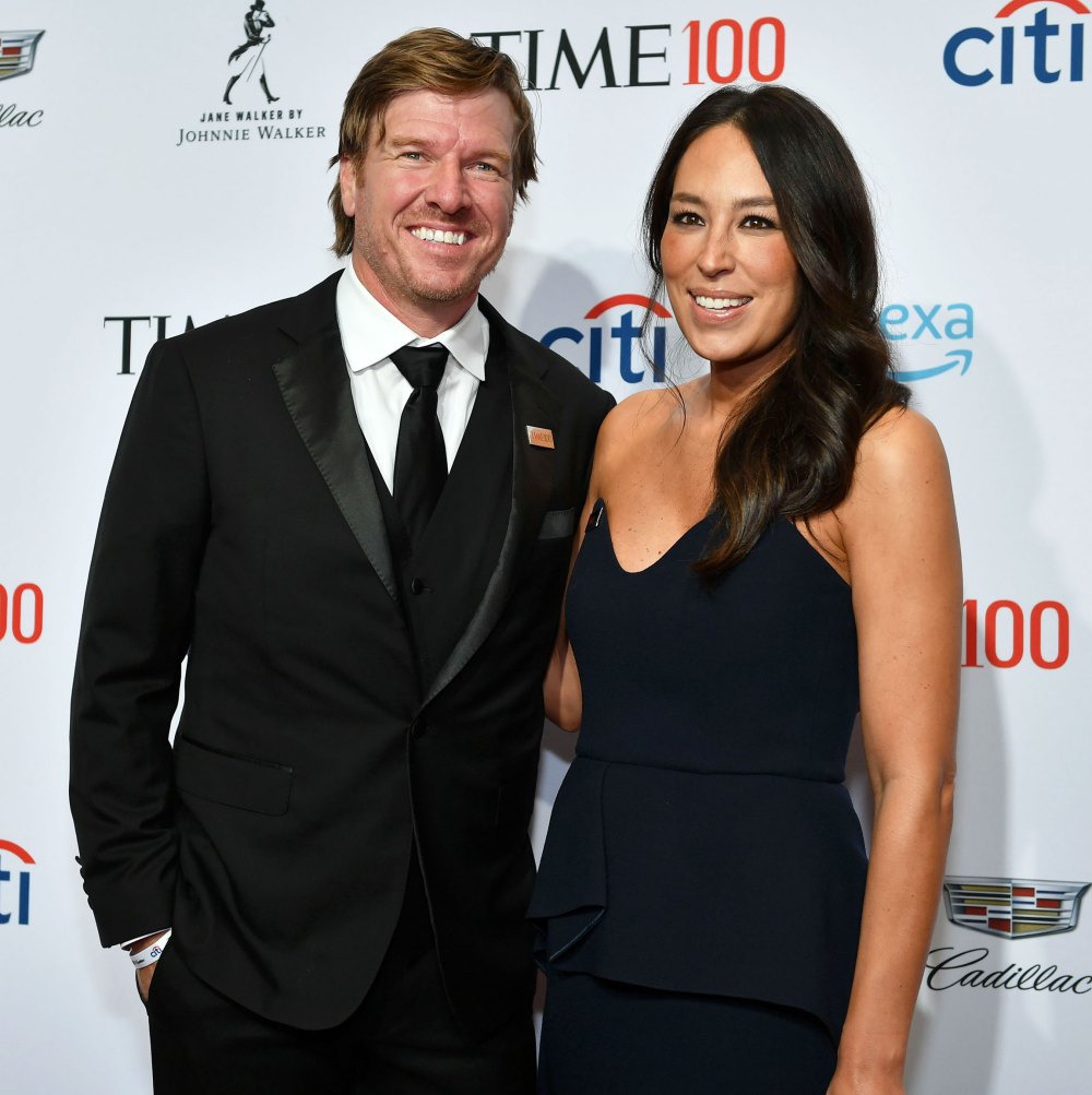 Joanna Gaines and Chip Gaines Son Crew, 2, Adorably Settles Parents’ Disagreement in ‘Fixer Upper’