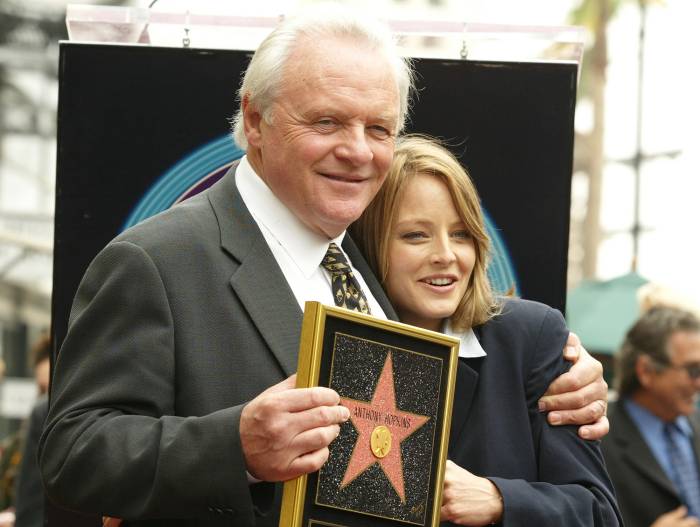 Jodie Foster Anthony Hopkins Reflect on Silence of the Lambs 1