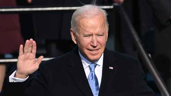 Joe Biden 2021 Inauguration