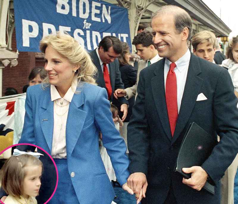 June 1981 Joe Biden Jill Biden Relationship Timeline