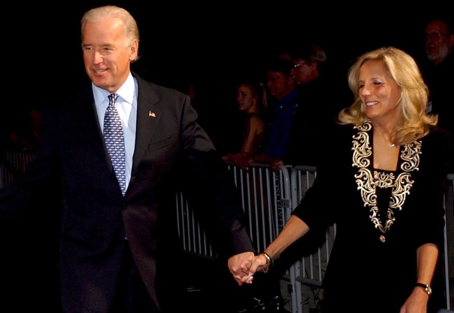 January 2007 Joe Biden Jill Biden Relationship Timeline