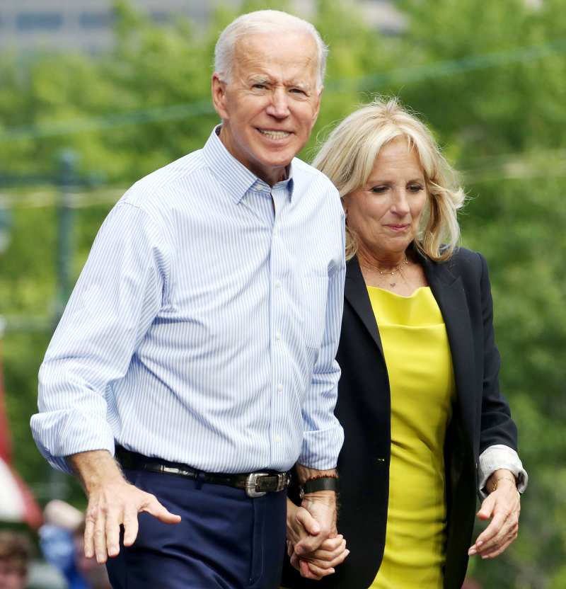 Joe Biden, Jill Biden’s Relationship Timeline: Pics