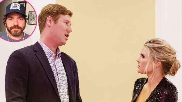 John Pringle Says Its Horrible to Watch Austen Kroll Get Berated by Madison LeCroy on Southern Charm