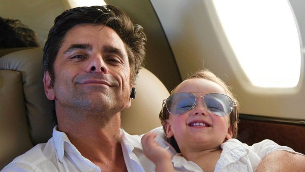 John Stamos Isolates From Son Billy After 3rd COVID Exposure
