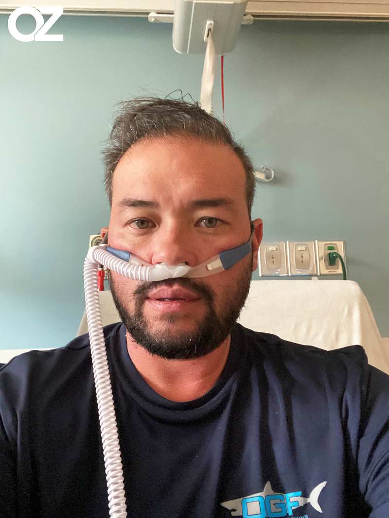 Jon Gosselin Hospitalized With COVID-19 Amid Pandemic