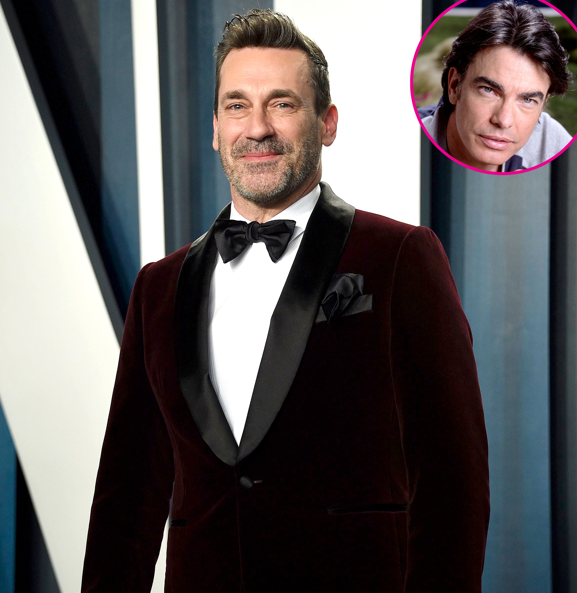 Jon Hamm Reveals He Auditioned for Sandy Cohen on The OC p