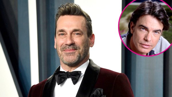Jon Hamm Reveals He Auditioned for Sandy Cohen on The OC p