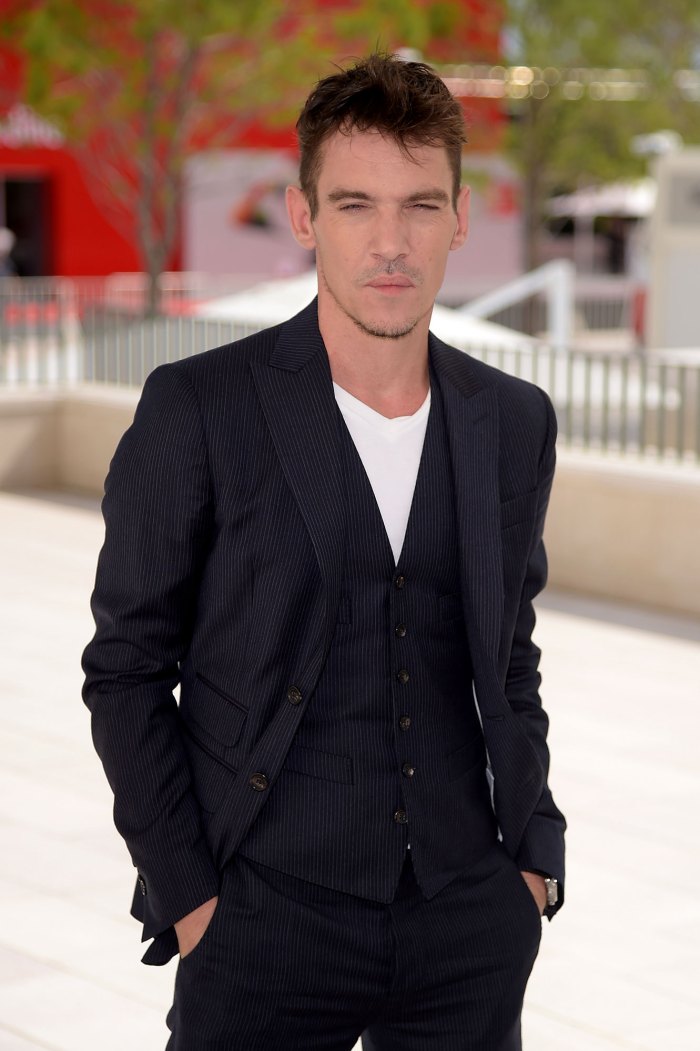 Jonathan Rhys Meyers Officially Charged After November DUI Arrest