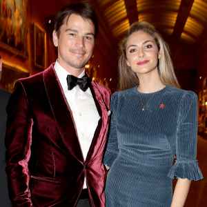 Josh Hartnett Confirms He and Tamsin Egerton Secretly Welcomed 3rd Baby in 2019
