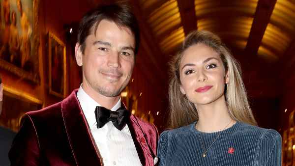 Josh Hartnett Confirms He and Tamsin Egerton Secretly Welcomed 3rd Baby in 2019