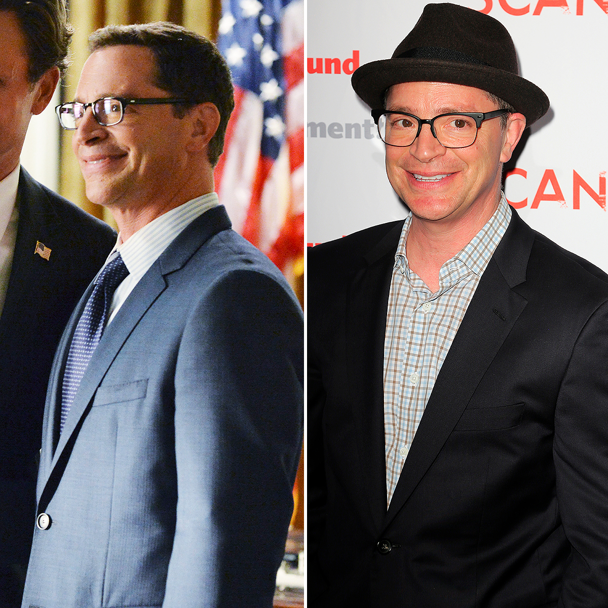 Joshua Malina Scandal Where Are They Now