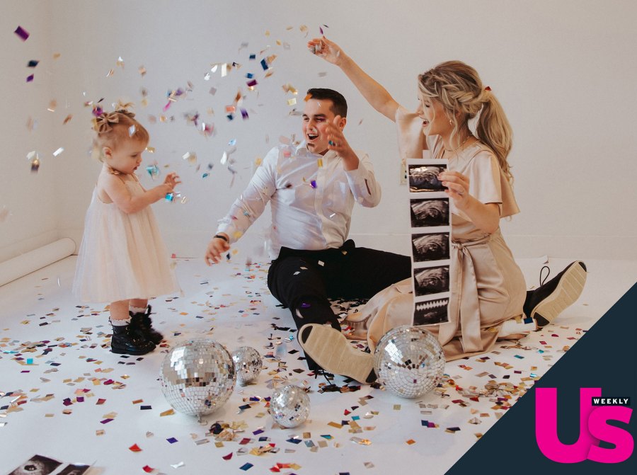 Josie Bates Pregnant Expecting 2nd Child With Kelton Balka Ultrasound