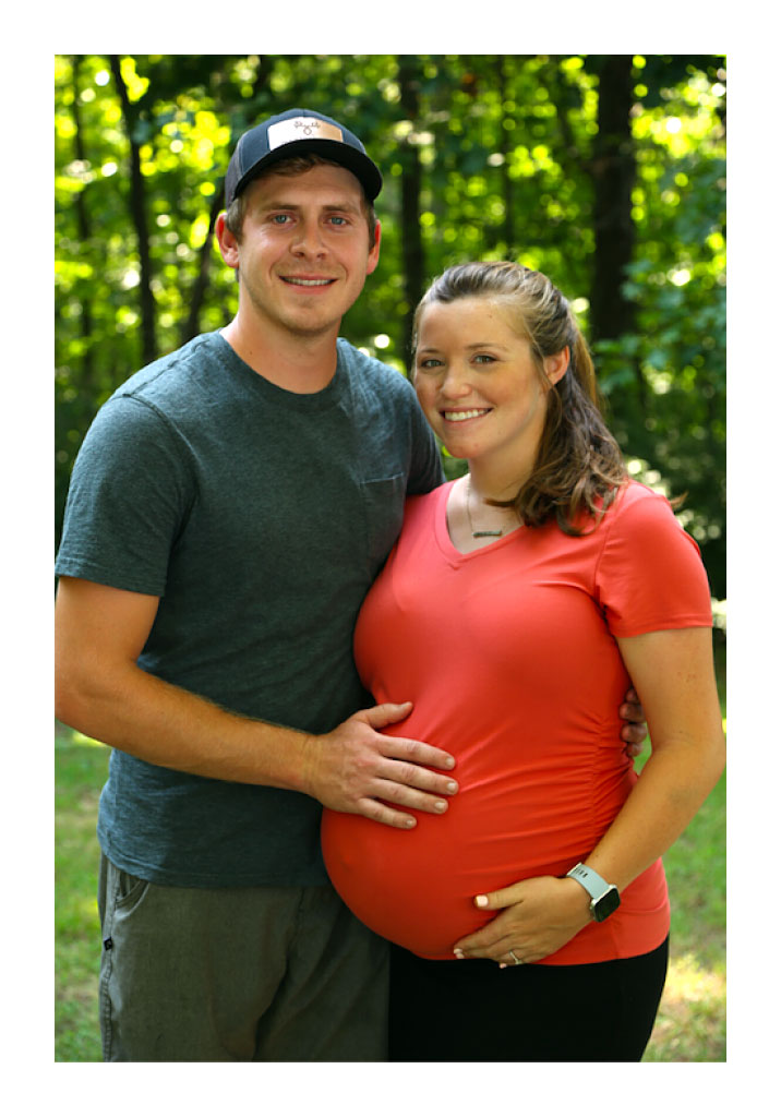 Joy-Anna Duggar Husband Austin Forsyth Battled COVID-19 Amid Her Pregnancy