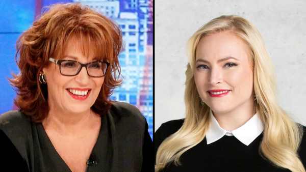Joy Behar I Didnt Miss Meghan McCain While She Was Maternity Leave