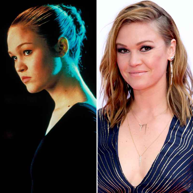 Julia Stiles save the last dance where are they now