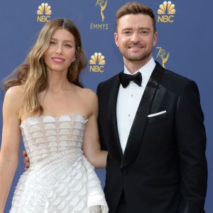 Justin Timberlake Says His 2nd Child With Jessica Biel, Son Phineas, Is 'Awesome' and 'So Cute'