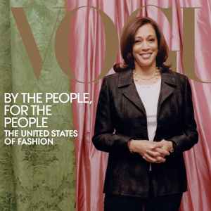 Why People Are Upset With Kamala Harris' American 'Vogue' Cover