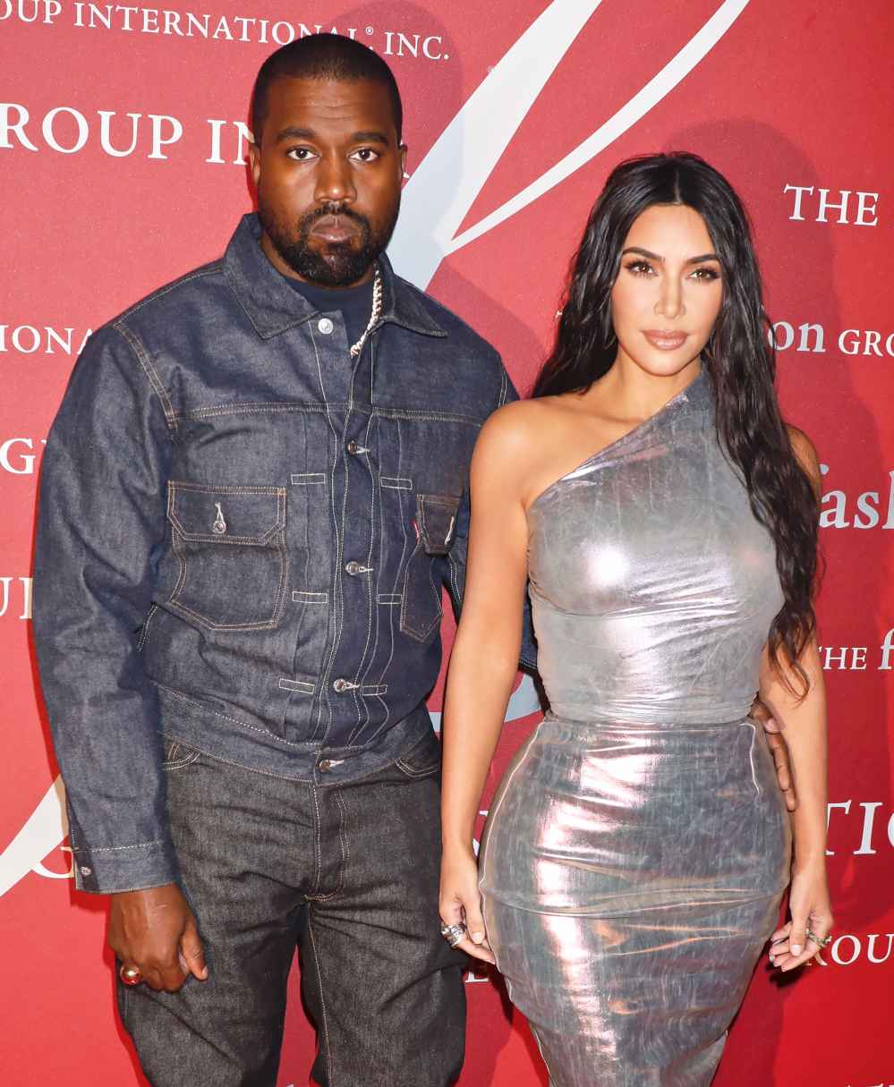 Kanye West Is &lsquo;Jealous&rsquo; of Kim Spending Time on Kids, Prison Reform